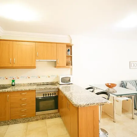 Apartment Zafiro *