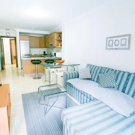 Zafiro Apartament El Médano