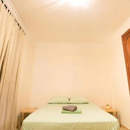 Zafiro Apartament El Médano